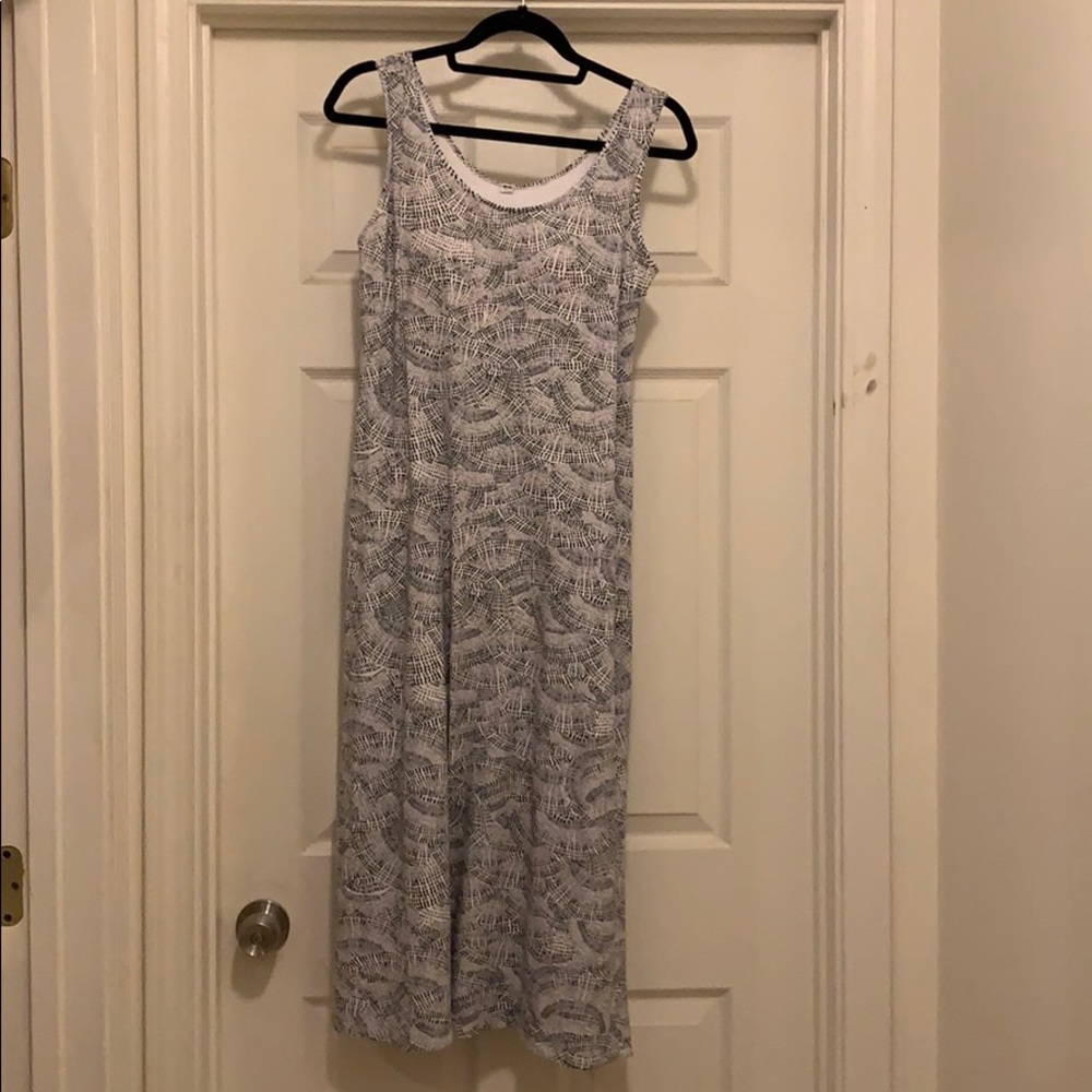 UNIQLO Sleeveless Dress